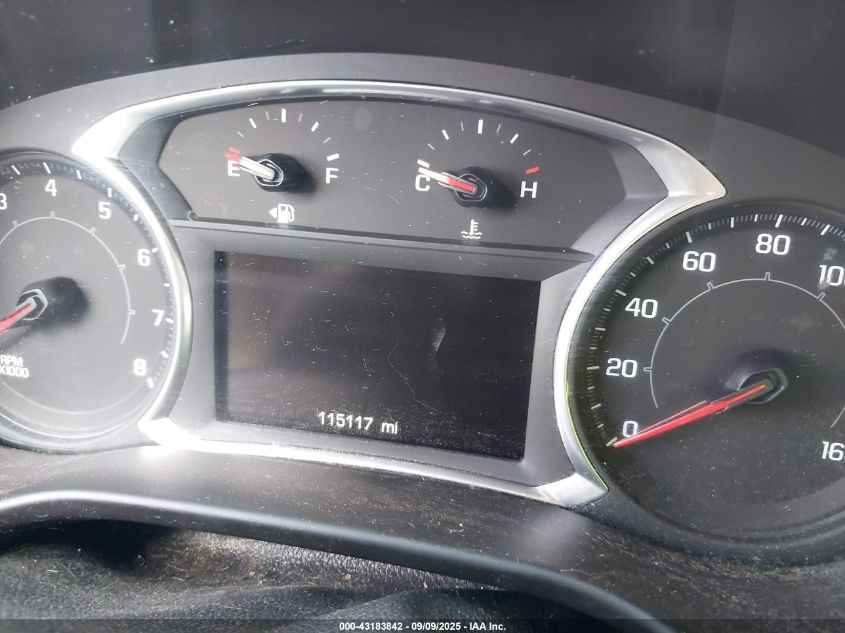 2018 GMC Acadia Slt-1 VIN: 1GKKNMLS5JZ154011 Lot: 43183842