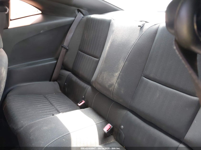 2011 Chevrolet Camaro 2Ls VIN: 2G1FA1ED2B9160651 Lot: 43183847