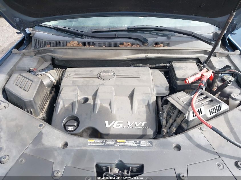 2012 GMC Terrain Slt-2 VIN: 2GKFLWE53C6228308 Lot: 43183854