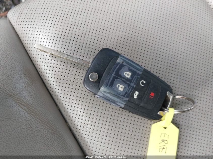 2012 GMC Terrain Slt-2 VIN: 2GKFLWE53C6228308 Lot: 43183854