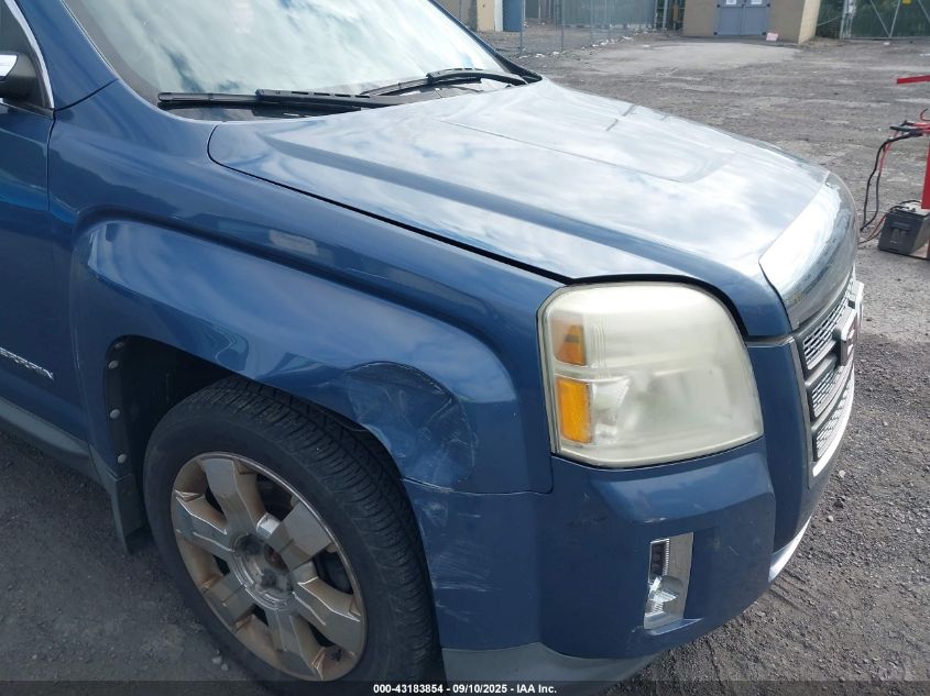 2012 GMC Terrain Slt-2 VIN: 2GKFLWE53C6228308 Lot: 43183854