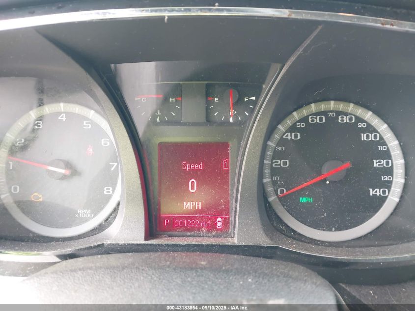 2012 GMC Terrain Slt-2 VIN: 2GKFLWE53C6228308 Lot: 43183854