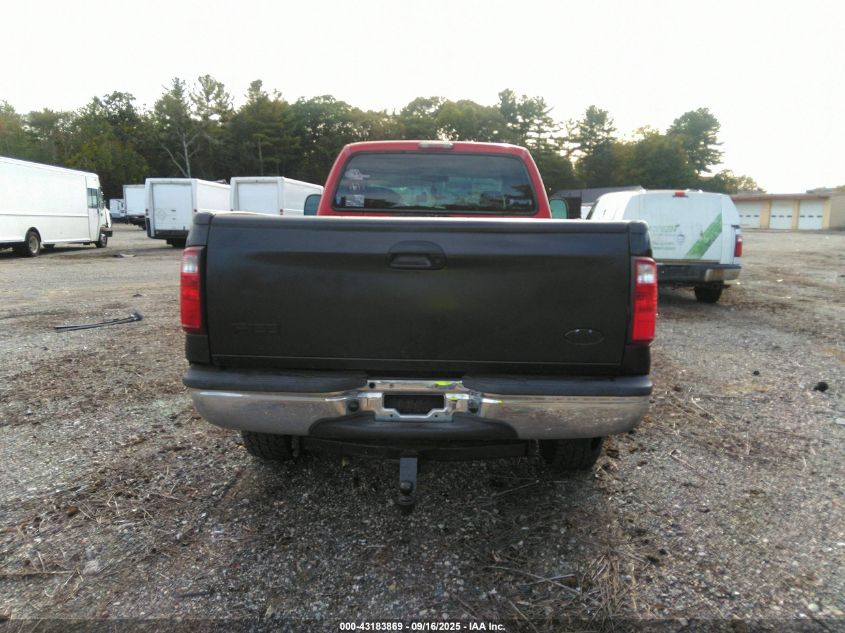 2006 Ford F-350 Xl/Xlt VIN: 1FTWF31P16ED55888 Lot: 43183869