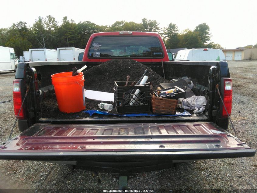 2006 Ford F-350 Xl/Xlt VIN: 1FTWF31P16ED55888 Lot: 43183869