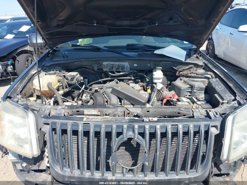 2008 Mercury Mariner Premier VIN: 4M2CU97138KJ41224 Lot: 43183881