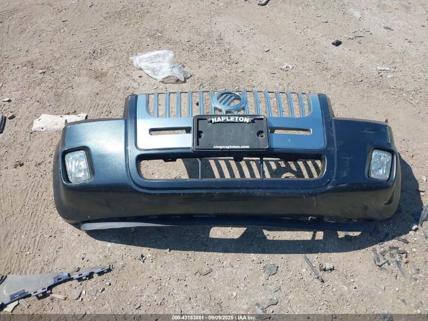 2008 Mercury Mariner Premier VIN: 4M2CU97138KJ41224 Lot: 43183881