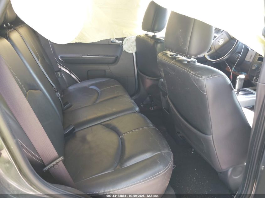 2008 Mercury Mariner Premier VIN: 4M2CU97138KJ41224 Lot: 43183881