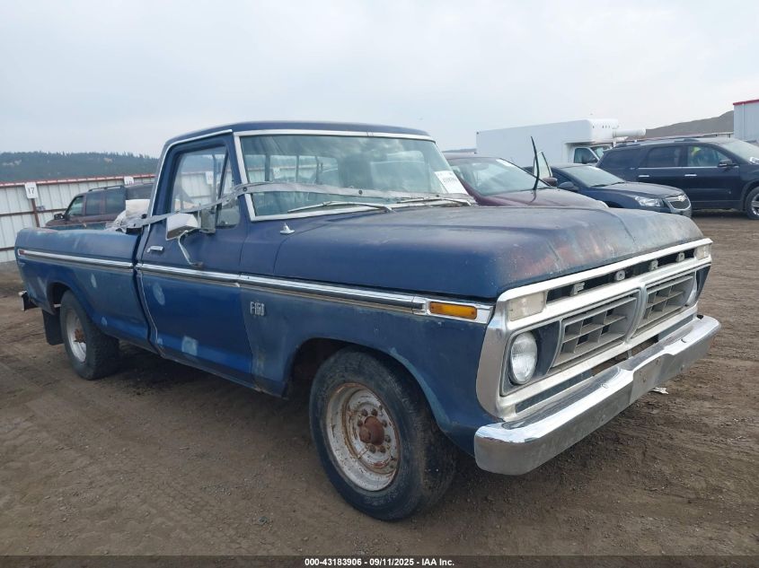 F13YRB81980 FORD F-100 Photo 1