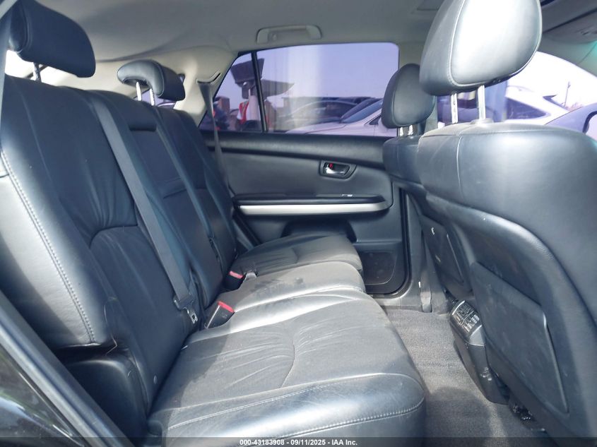 2006 Lexus Rx 400H VIN: JTJHW31U660017587 Lot: 43183908