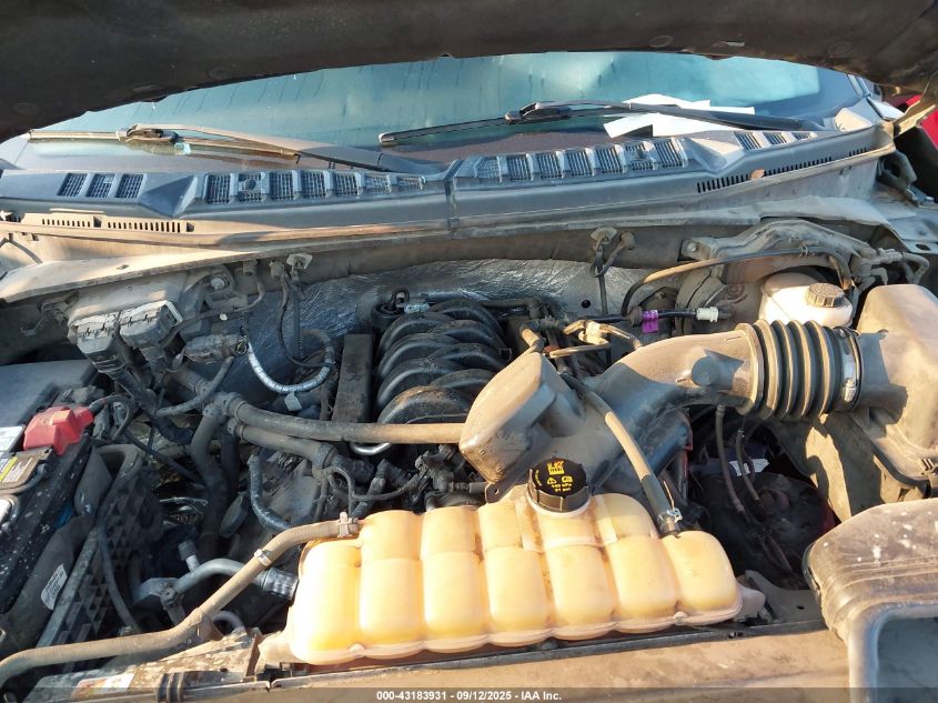 2016 Ford F-150 Xlt VIN: 1FTEW1EF4GKF44068 Lot: 43183931