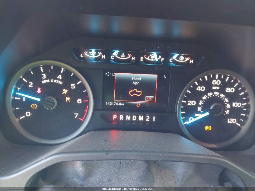 2016 Ford F-150 Xlt VIN: 1FTEW1EF4GKF44068 Lot: 43183931