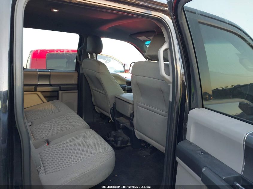 2016 Ford F-150 Xlt VIN: 1FTEW1EF4GKF44068 Lot: 43183931