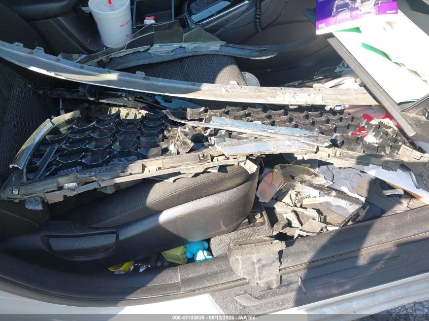 2017 Kia Forte Lx VIN: 3KPFK4A79HE040717 Lot: 43183939