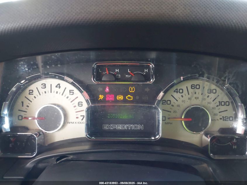 2007 Ford Expedition El Eddie Bauer VIN: 1FMFK175X7LA31062 Lot: 43183953
