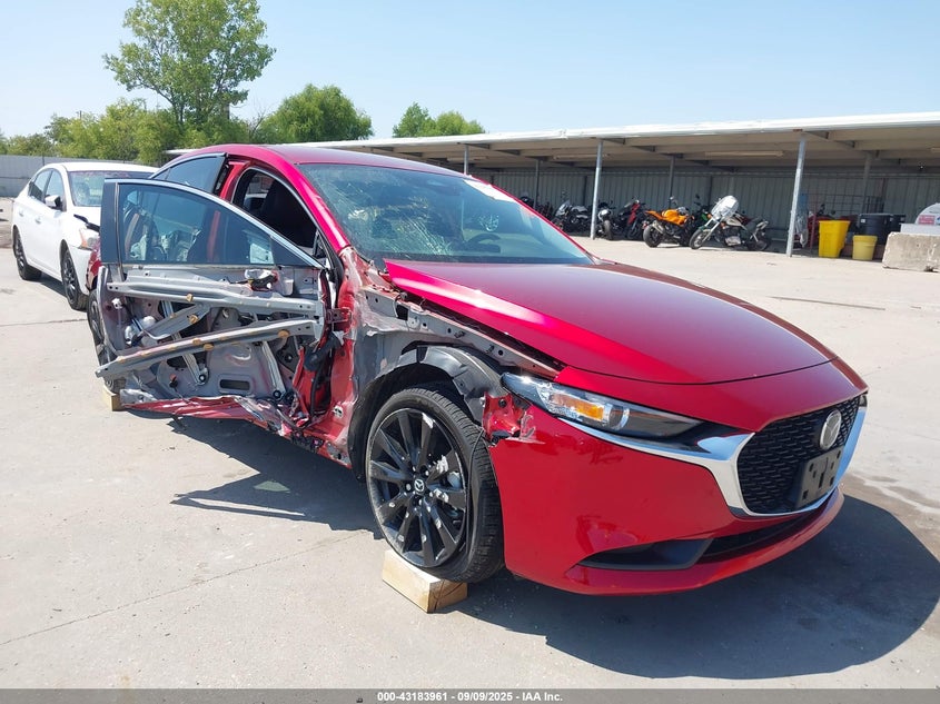 MAZDA 3 2.5 S SELECT SPORT