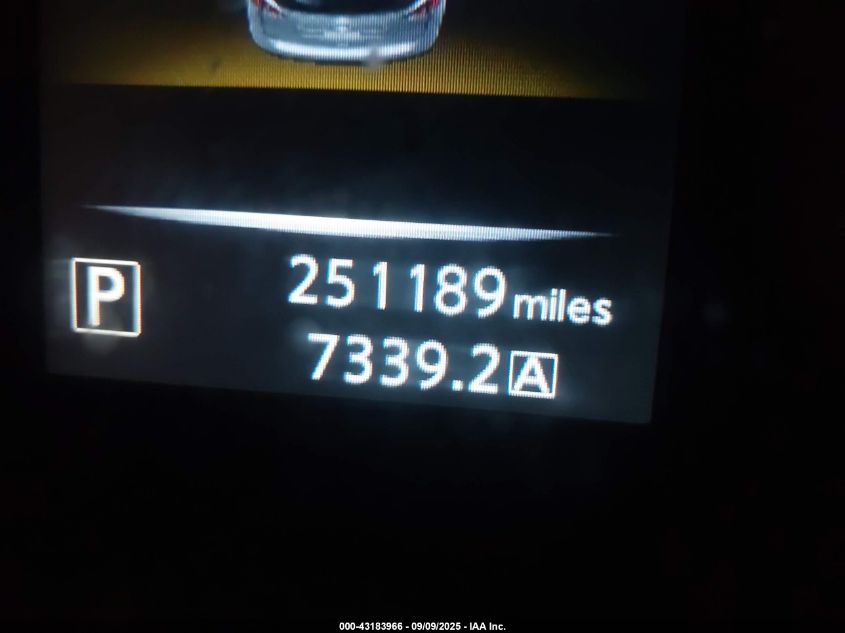 2016 Nissan Rogue Sv VIN: KNMAT2MV4GP594672 Lot: 43183966