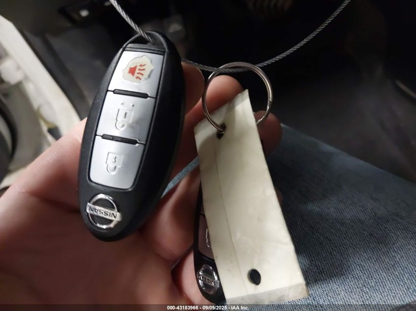 2016 Nissan Rogue Sv VIN: KNMAT2MV4GP594672 Lot: 43183966