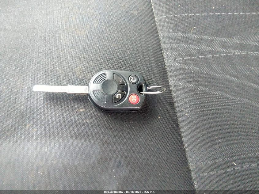 2017 Ford Focus Se VIN: 1FADP3F26HL281132 Lot: 43183967