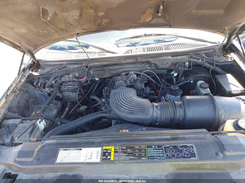 2002 Ford F-150 Lariat/Xl/Xlt VIN: 1FTRX18W72NA06238 Lot: 43183971