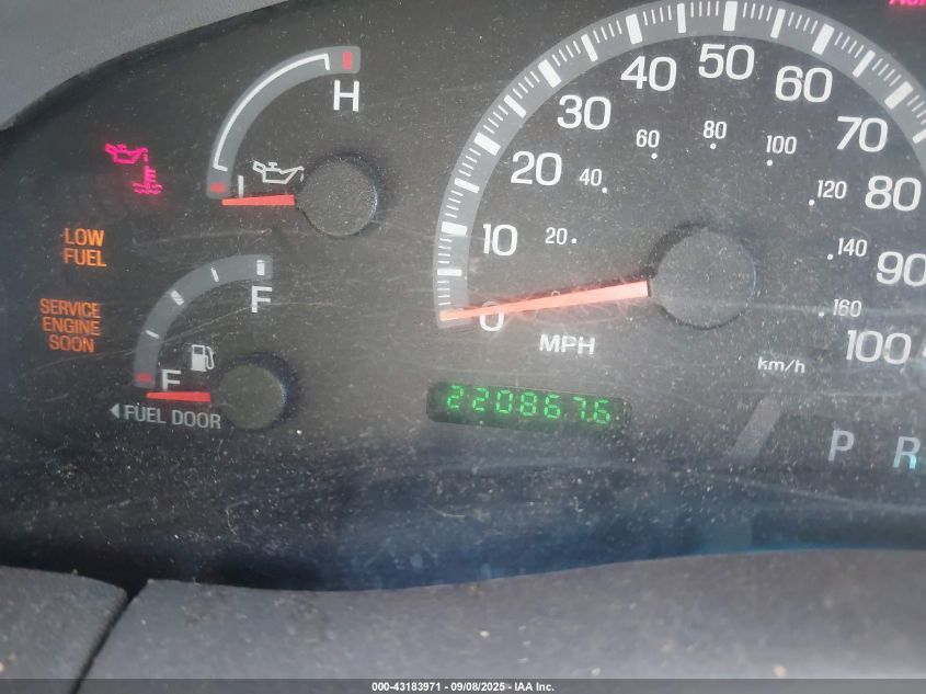 2002 Ford F-150 Lariat/Xl/Xlt VIN: 1FTRX18W72NA06238 Lot: 43183971