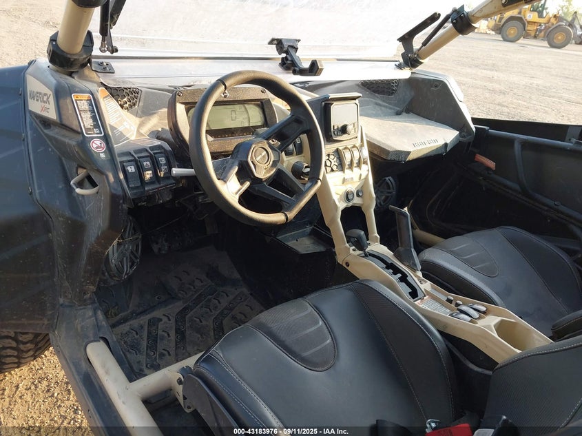 3JBVVAV47PE000039 2023 CAN-AM/ BRP MAVERICK photo no. 12
