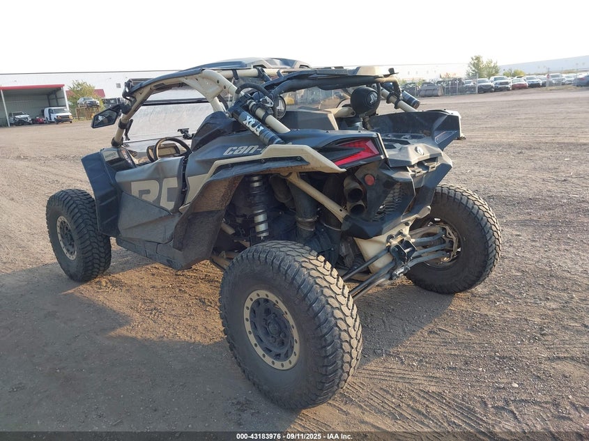 3JBVVAV47PE000039 2023 CAN-AM/ BRP MAVERICK photo no. 3