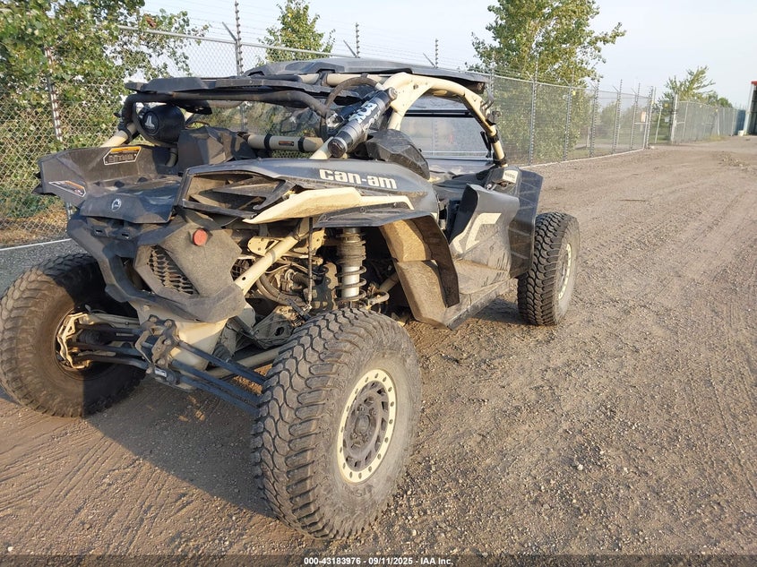 3JBVVAV47PE000039 2023 CAN-AM/ BRP MAVERICK photo no. 4