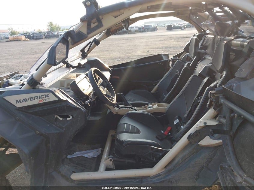 3JBVVAV47PE000039 2023 CAN-AM/ BRP MAVERICK photo no. 5