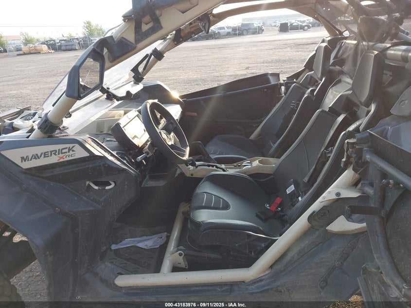 3JBVVAV47PE000039 2023 CAN-AM/ BRP MAVERICK photo no. 8