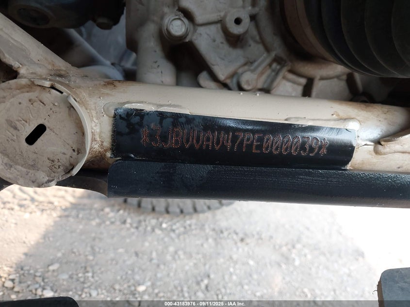3JBVVAV47PE000039 2023 CAN-AM/ BRP MAVERICK photo no. 9