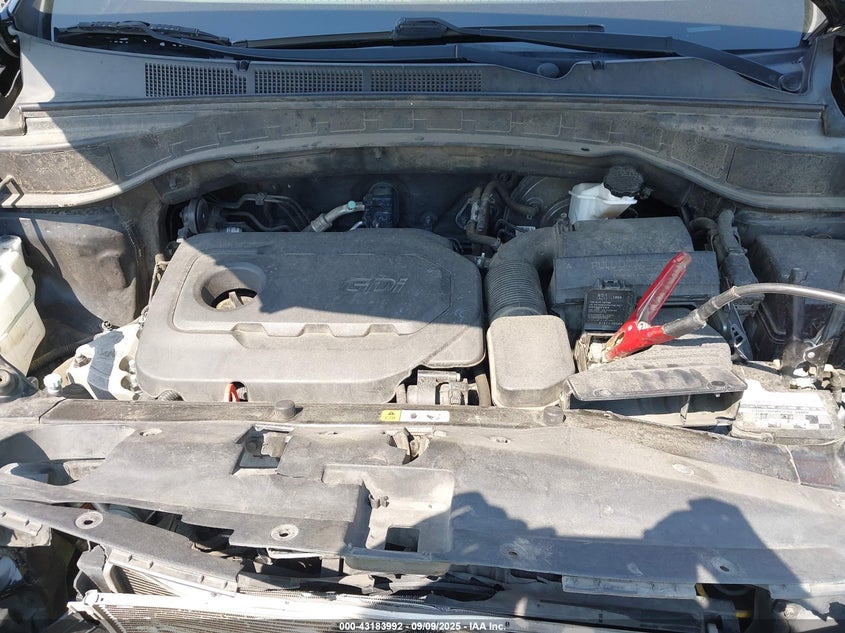 2018 Hyundai Santa Fe Sport 2.4L VIN: 5XYZU3LB4JG570816 Lot: 43183992