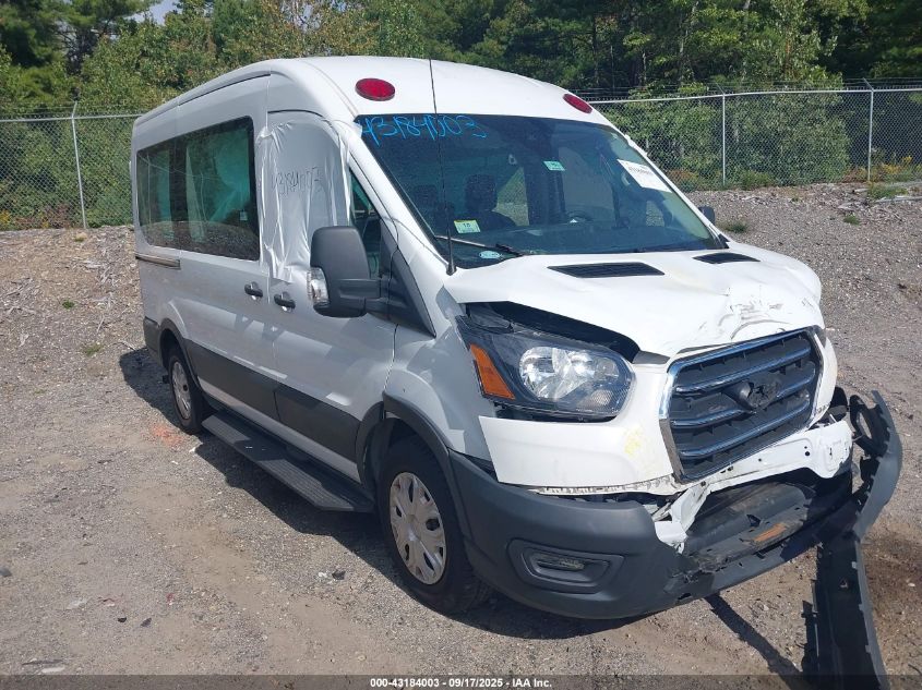 2020 Ford Transit-150 Passenger Van Xl