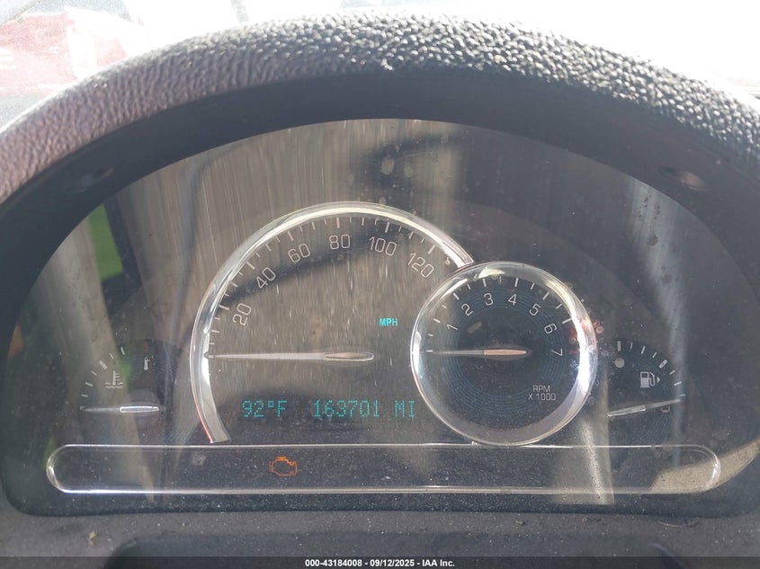 2008 Chevrolet Hhr Lt VIN: 3GNCA23D38S707481 Lot: 43184008