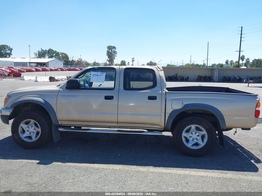 5TEGN92N53Z152633 2003 TOYOTA TACOMA photo no. 14