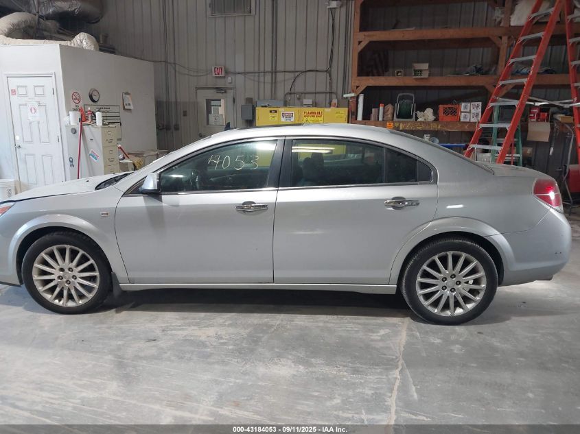 2009 Saturn Aura Xr VIN: 1G8ZX57719F203471 Lot: 43184053