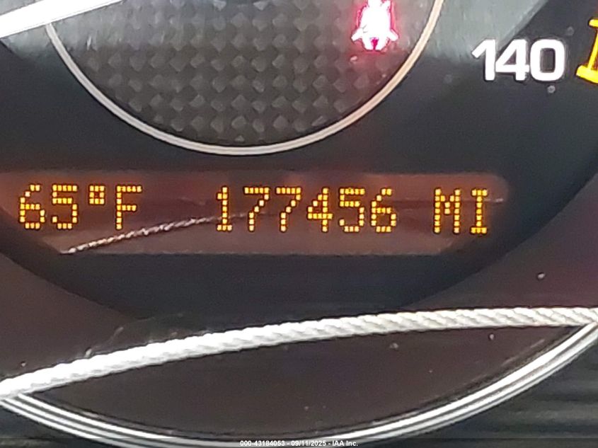 2009 Saturn Aura Xr VIN: 1G8ZX57719F203471 Lot: 43184053