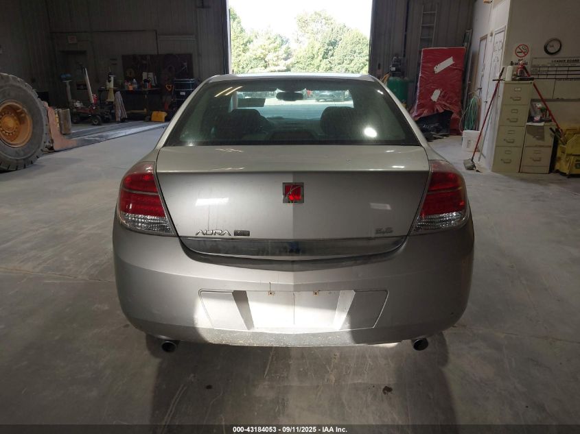 2009 Saturn Aura Xr VIN: 1G8ZX57719F203471 Lot: 43184053