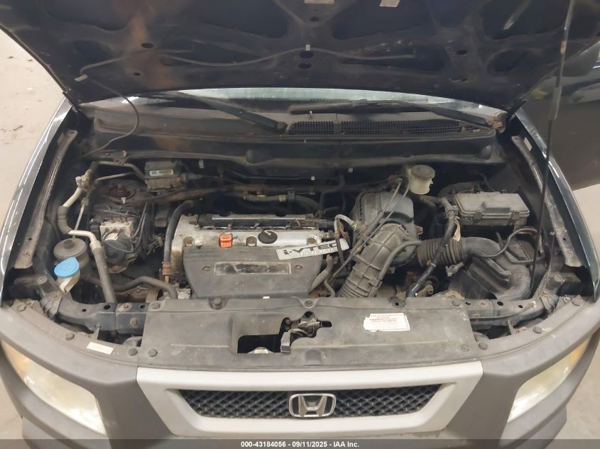 2004 Honda Element Ex VIN: 5J6YH28594L028286 Lot: 43184056