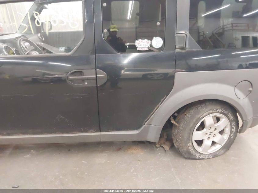 2004 Honda Element Ex VIN: 5J6YH28594L028286 Lot: 43184056