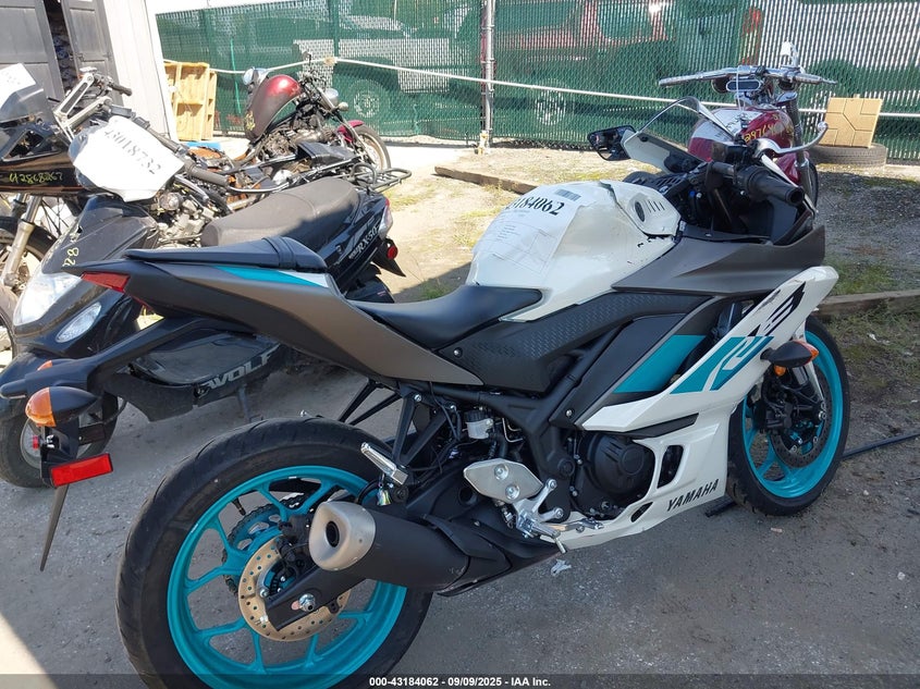MH3RH18Y3RK017040 2024 YAMAHA YZF photo no. 4