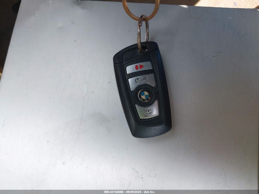 2014 BMW X3 xDrive28I VIN: 5UXWX9C58E0D40877 Lot: 43184068