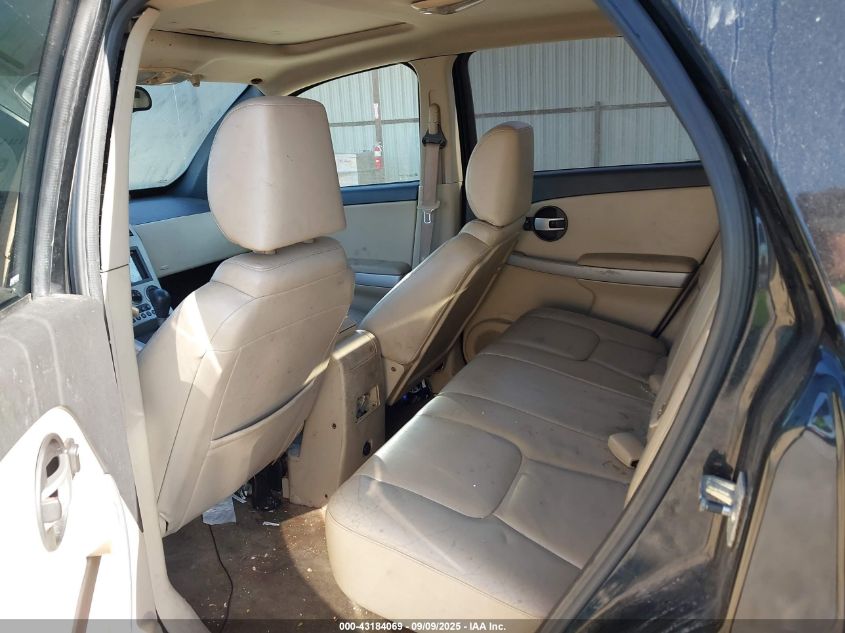 2005 Chevrolet Equinox Lt VIN: 2CNDL63F556184714 Lot: 43184069