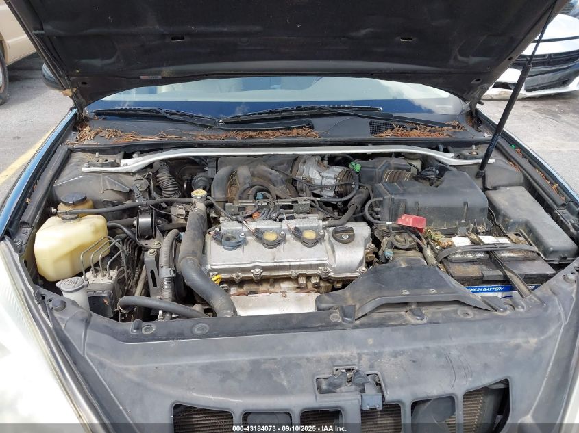 2004 Lexus Es 330 VIN: JTHBA30G345037622 Lot: 43184073