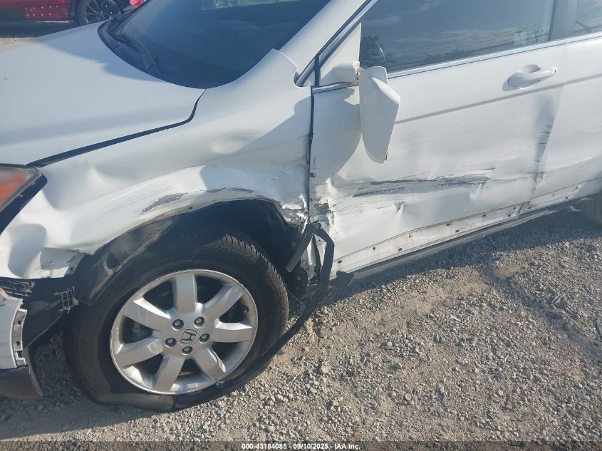 2008 Honda Cr-V Ex-L VIN: JHLRE48798C029026 Lot: 43184085