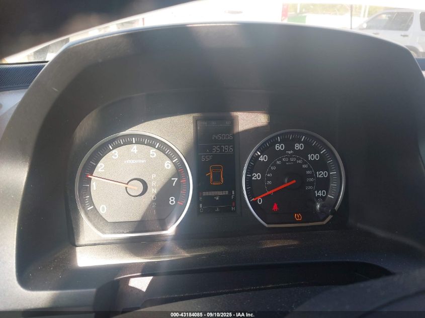 2008 Honda Cr-V Ex-L VIN: JHLRE48798C029026 Lot: 43184085