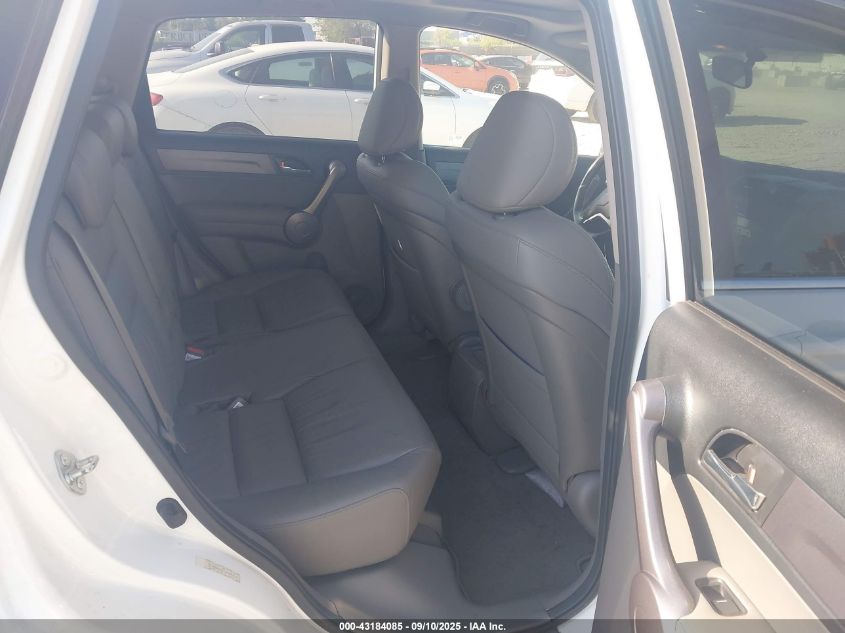 2008 Honda Cr-V Ex-L VIN: JHLRE48798C029026 Lot: 43184085