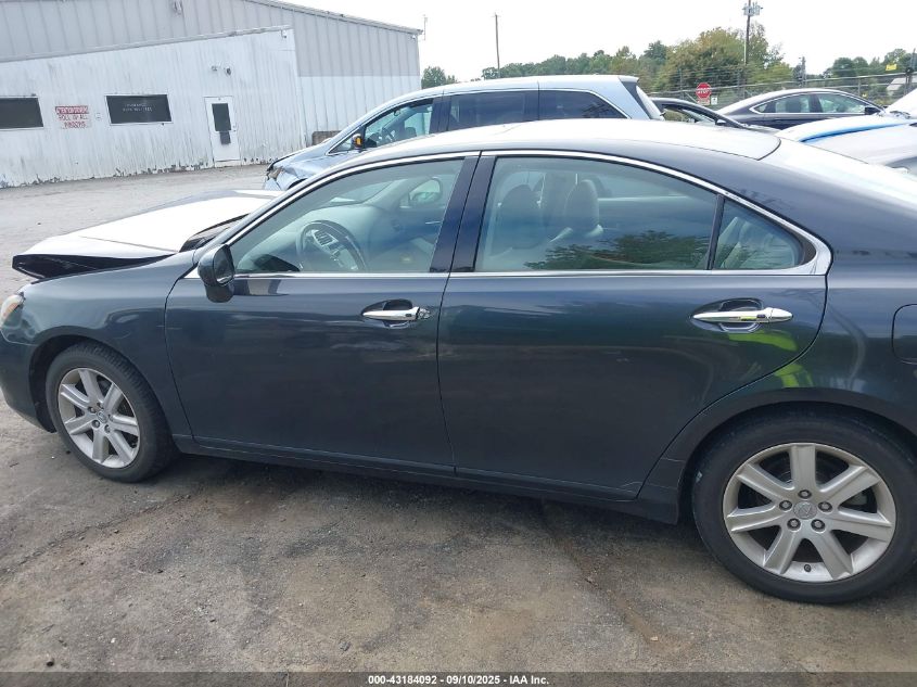 2008 Lexus Es 350 VIN: JTHBJ46G082195372 Lot: 43184092