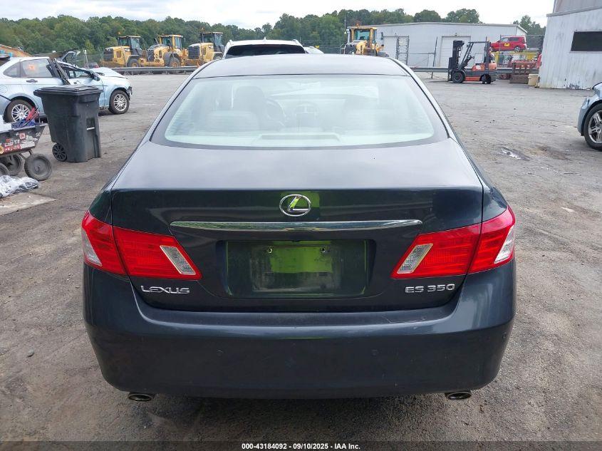 2008 Lexus Es 350 VIN: JTHBJ46G082195372 Lot: 43184092
