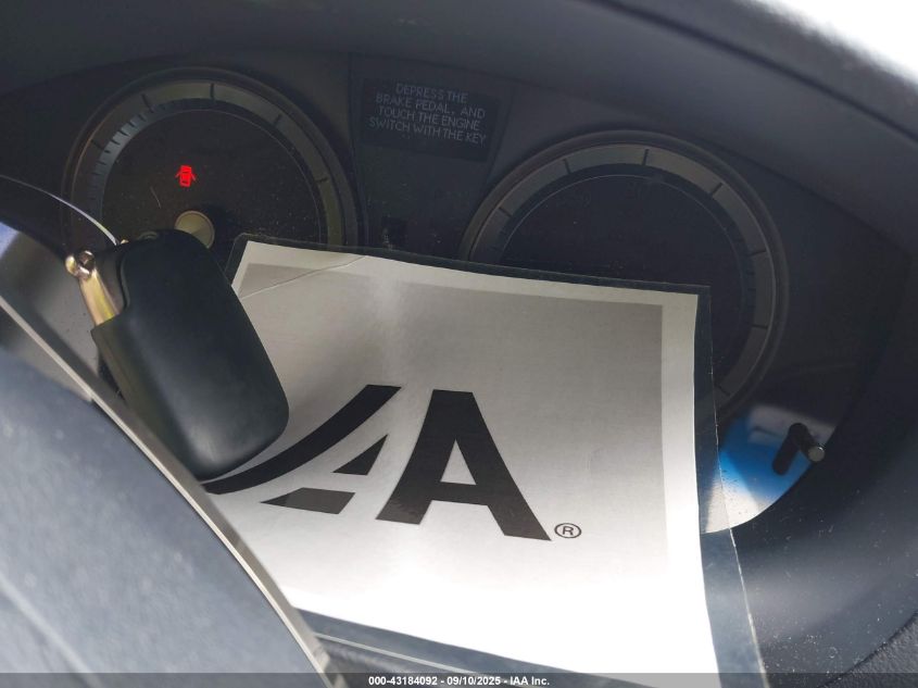 2008 Lexus Es 350 VIN: JTHBJ46G082195372 Lot: 43184092