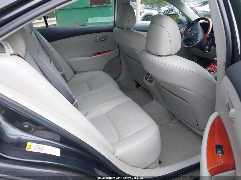 2008 Lexus Es 350 VIN: JTHBJ46G082195372 Lot: 43184092